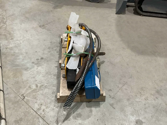 Ere 10 pro - minigraafmachine met schiethamer - afbeelding 10 van  20