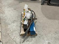 Ere 10 pro - minigraafmachine met schiethamer - afbeelding 10 van  20