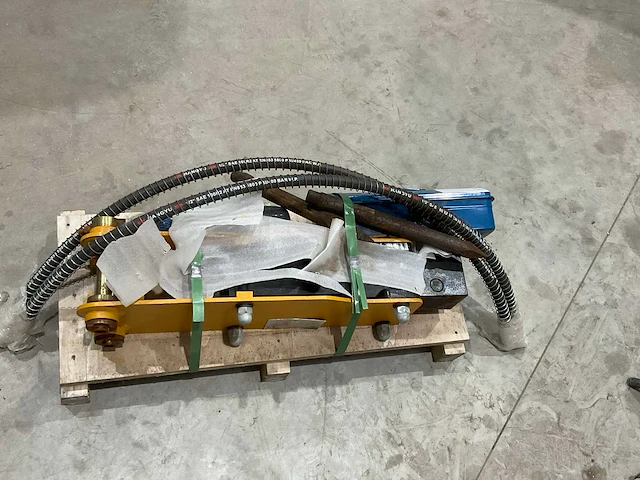Ere 10 pro - minigraafmachine met schiethamer - afbeelding 11 van  20