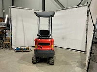 Ere 10 pro - minigraafmachine met schiethamer - afbeelding 12 van  20