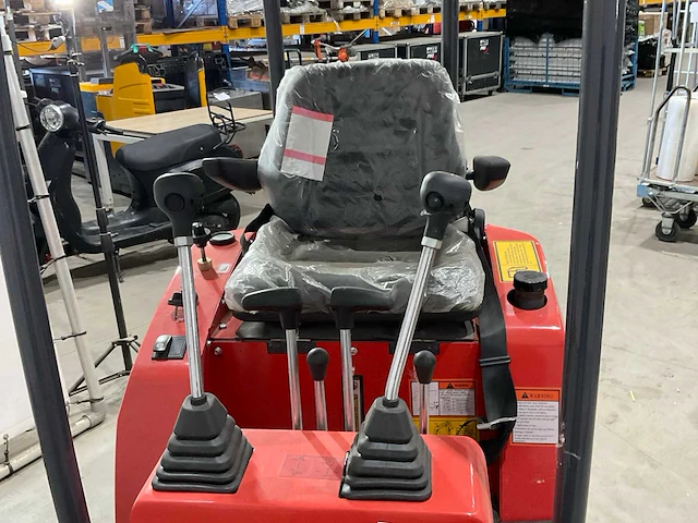 Ere 10 pro - minigraafmachine met schiethamer - afbeelding 14 van  20