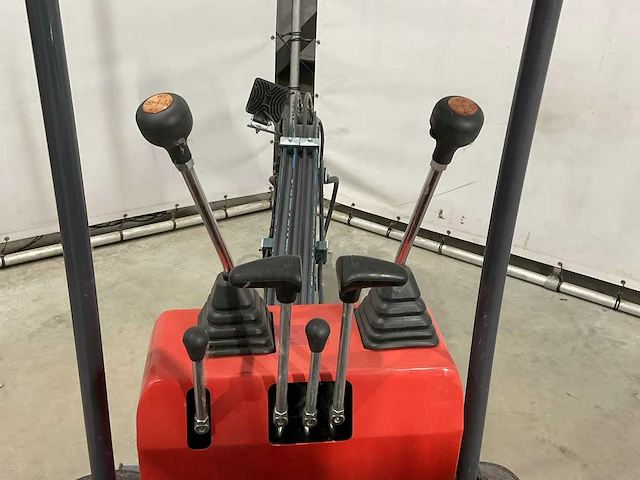 Ere 10 pro - minigraafmachine met schiethamer - afbeelding 15 van  20