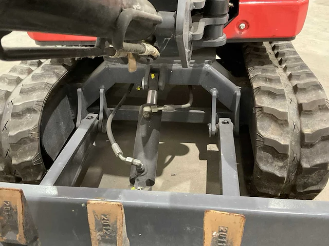 Ere 10 pro - minigraafmachine met schiethamer - afbeelding 19 van  20