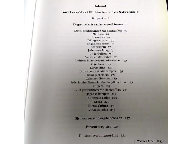 Ereveld loenen - afbeelding 4 van  5