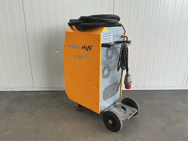 Erfi ergo tig 300 lasapparaat - afbeelding 3 van  8