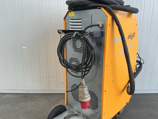 Erfi ergo tig 300 lasapparaat - afbeelding 5 van  8