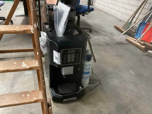 Ergo - zero+ - volautomatisch - koffie- & espressomachines - afbeelding 2 van  12
