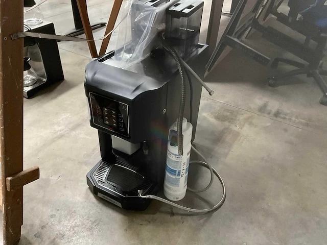 Ergo - zero+ - volautomatisch - koffie- & espressomachines - afbeelding 3 van  12
