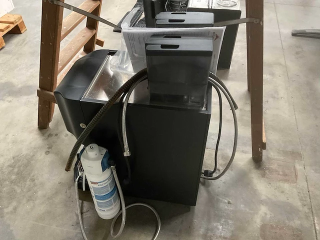 Ergo - zero+ - volautomatisch - koffie- & espressomachines - afbeelding 4 van  12