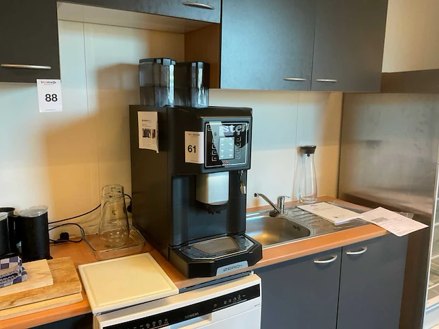 Ergo - zero+ - volautomatisch - koffie- & espressomachines - afbeelding 5 van  12