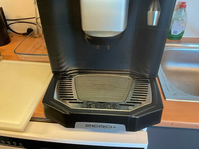 Ergo - zero+ - volautomatisch - koffie- & espressomachines - afbeelding 8 van  12