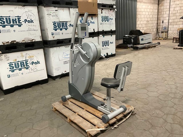 Ergo-fit 3000 circle armfiets - afbeelding 1 van  8