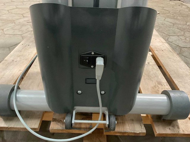 Ergo-fit 3000 circle armfiets - afbeelding 6 van  8