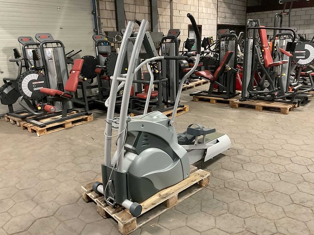 Ergo-fit 3000 crosstrainer - afbeelding 1 van  8