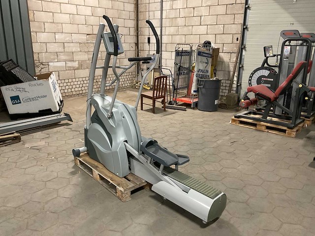 Ergo-fit 3000 crosstrainer - afbeelding 4 van  8