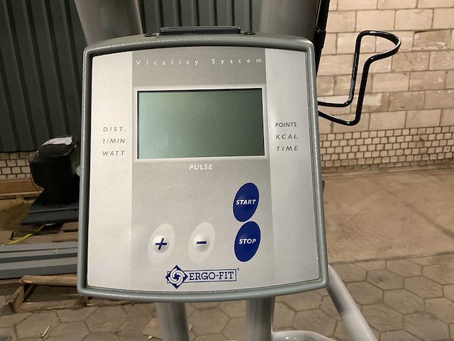 Ergo-fit 3000 crosstrainer - afbeelding 5 van  8