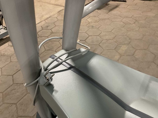 Ergo-fit 3000 crosstrainer - afbeelding 7 van  8