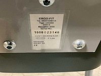 Ergo-fit 3000 crosstrainer - afbeelding 8 van  8