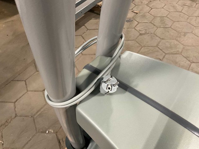 Ergo-fit 3000 crosstrainer - afbeelding 7 van  8