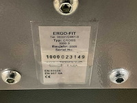 Ergo-fit 3000 crosstrainer - afbeelding 8 van  8