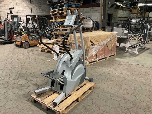 Ergo-fit 3000 stair stepper - afbeelding 2 van  9