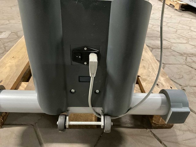 Ergo-fit 3000 stair stepper - afbeelding 5 van  9