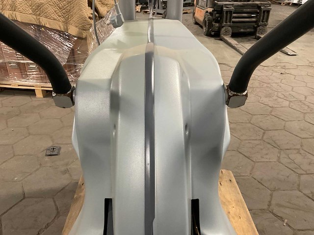 Ergo-fit 3000 stair stepper - afbeelding 7 van  9