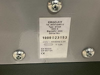 Ergo-fit 3000 stair stepper - afbeelding 9 van  9