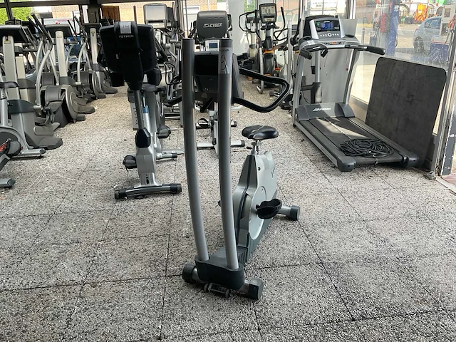 Ergo-fit cycle 3000 home trainer - afbeelding 1 van  5
