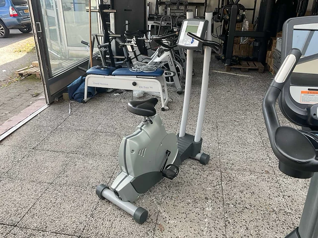 Ergo-fit cycle 3000 home trainer - afbeelding 2 van  5