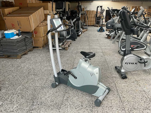 Ergo-fit cycle 3000 home trainer - afbeelding 3 van  5