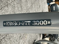 Ergo-fit cycle 3000 home trainer - afbeelding 5 van  5