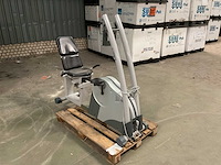 Ergo-fit recumbent 3000 s liggende hometrainer - afbeelding 1 van  10