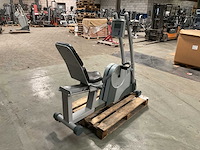 Ergo-fit recumbent 3000 s liggende hometrainer - afbeelding 5 van  10