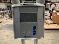 Ergo-fit recumbent 3000 s liggende hometrainer - afbeelding 6 van  10