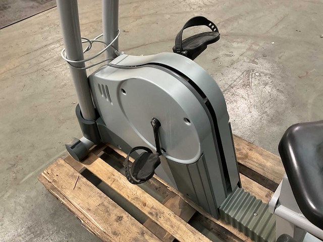 Ergo-fit recumbent 3000 s liggende hometrainer - afbeelding 7 van  10