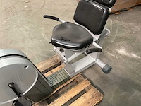 Ergo-fit recumbent 3000 s liggende hometrainer - afbeelding 8 van  10