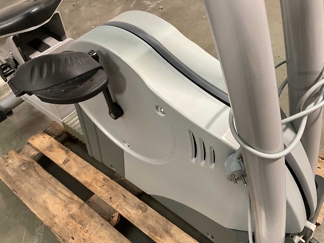 Ergo-fit recumbent 3000 s liggende hometrainer - afbeelding 9 van  10