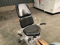 Ergo-fit recumbent 3000 s liggende hometrainer - afbeelding 10 van  10