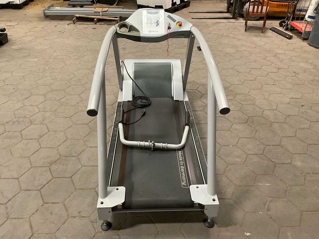 Ergo-fit trac 3000s tour loopband - afbeelding 3 van  10