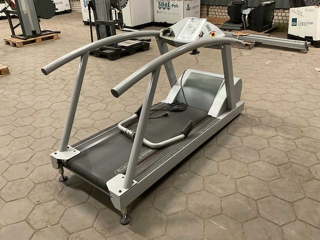 Ergo-fit trac 3000s tour loopband - afbeelding 4 van  10