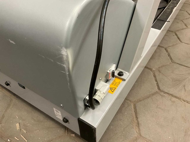 Ergo-fit trac 3000s tour loopband - afbeelding 10 van  10