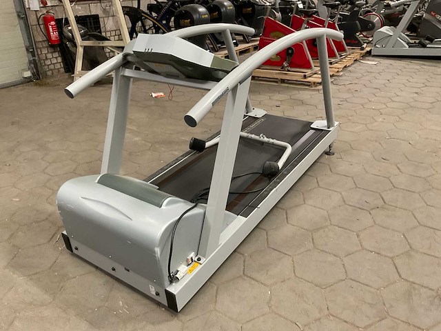 Ergo-fit trac 3000s tour loopband - afbeelding 6 van  10