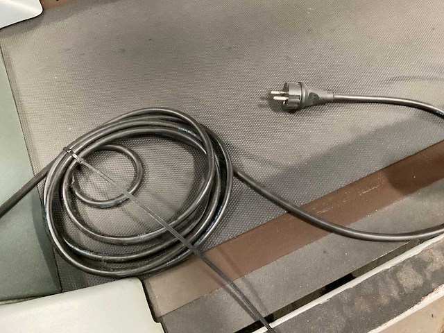 Ergo-fit trac 3000s tour loopband - afbeelding 7 van  10