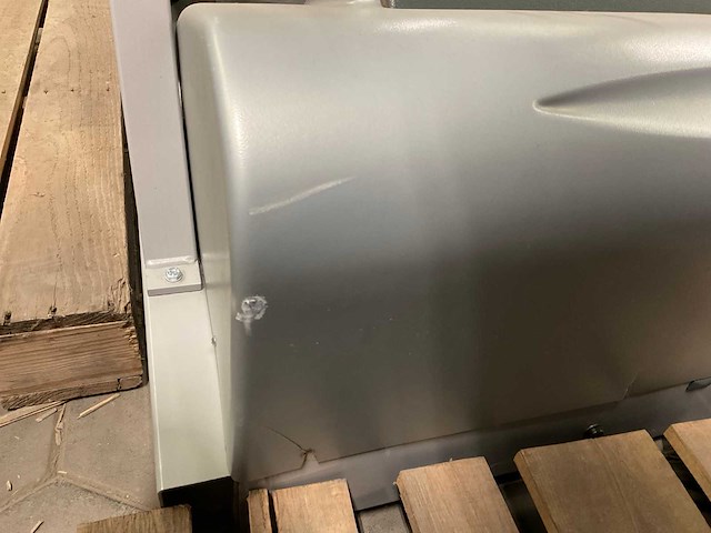 Ergo-fit trac 3000s tour loopband - afbeelding 10 van  10