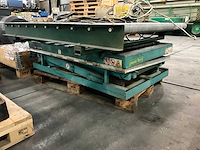 Ergo-lift 500 kg hefplateau - afbeelding 1 van  10