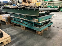 Ergo-lift 500 kg hefplateau - afbeelding 3 van  10