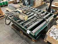 Ergo-lift 500 kg hefplateau - afbeelding 4 van  10