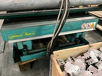 Ergo-lift 500 kg hefplateau - afbeelding 6 van  10