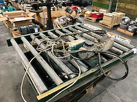 Ergo-lift 500 kg hefplateau - afbeelding 9 van  10